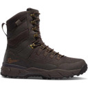 Vital 8" Brown Insulated 400G Hunting Boots