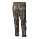 Banded Tec Fleece Wader Pants Angled Image in Realtree Legacy