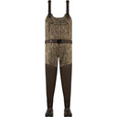 LaCrosse Men's 1600G Wetlands Waterfowl Waders in Mossy Oak Bottomland - King Sizes Front Image