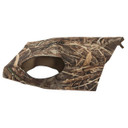 Avery Neoprene Standard Dog Parka in Realtree Max 7