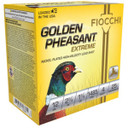 Fiocchi Ammunition 12 Gauge 2 3/4" 1 3/8oz 1485 FPS Golden Pheasant Extreme Box Image