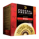 High Velocity Steel Ultra Shok Waterfowl 12 Gauge 3" 1 1/8oz 1550FPS