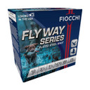 Box Image of the Fiocchi 12 Gauge 3 1/2" 1 3/8oz 1470 FPS Flyway Series Plated Steel Shot.