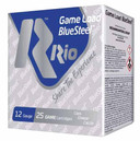 Rio BlueSteel 36, 12 Gauge 2 3/4" 1 1/4oz 1310FPS Game Loads Box Image