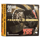 Federal 20 Gauge 3" 1 5/8oz 1000FPS Heavyweight TSS Turkey Loads