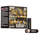 Box Imageof the Federal 12 Gauge 3 1/2" 1 1/2oz 1500FPS Black Cloud FS Steel Waterfowl Loads.