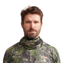Sitka Core Neck Gaiter Front Model Image