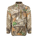 Camo Tech 1/4 Zip with Agion