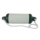 Drake Waterfowl White Image of the Stage 5 Retrieve-Rite XL Dog Bumper.