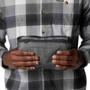 Folded In Hand Pocket Image of the Columbia Watertight II Jacket.