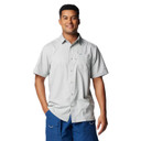 Columbia Men's PFG Slack Tide Camp Shirt - Cool Grey