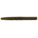 Z-Man Fishing Products 4" Big Trd Softbait Image in Green Pumpkin