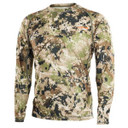 Sitka Core Lightweight Long-Sleeve Crew Image in Subalpine