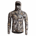 Sitka Core Lightweight Hoodie Image in Elevated II