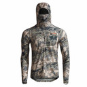 Sitka Core Lightweight Hoodie Image in Open Country