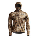 Image of the Sitka Gradient Hoody in Marsh
