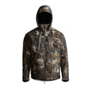 Sitka Hudson Jacket Front Main Image in Timber