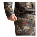 Sitka Hudson Jacket Elastic Pull Image in Timber
