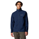 Columbia Men's Ascender Softshell Jacket - Collegiate Navy
