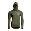 Sitka Heavyweight Hoodie Image in Covert