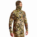 Sitka Heavyweight Hoodie Image in Subalpine