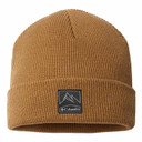 Columbia Whirlibird Cuffed Beanie Image in Delta