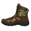 LaCrosse Clear Shot 8" Realtree Edge 800G Lace-Up Hunting Boot Left Side Image
