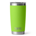 Yeti Rambler 20 oz. Tumbler with MagSlider Lid Image in Venom