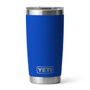 Yeti Rambler 20 oz. Tumbler with MagSlider Lid Image in Royal Blue