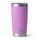 Yeti Rambler 20 oz. Tumbler with MagSlider Lid Image in Desert Bloom