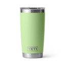 Yeti Rambler 20 oz. Tumbler with MagSlider Lid Image in Key Lime