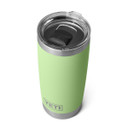 Yeti Rambler 20 oz. Tumbler with MagSlider Lid Top Image.
