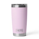Yeti Rambler 20 oz. Tumbler with MagSlider Lid Image in Cherry Blossom
