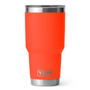 Image of the Yeti Rambler 30 oz. Tumbler with MagSlider Lid in Solar Flare