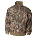 Stretchapeake Insulated Jacket/Quarter Zip Pullover Image in Realtree Max 7