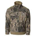 Stretchapeake Insulated Jacket/Quarter Zip Pullover Image in Realtree Timber