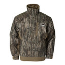 Stretchapeake Insulated Jacket/Quarter Zip Pullover Image in Realtree Legacy