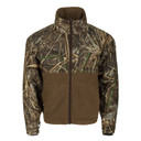 Drake Refuge 3.0 3-in-1 Jacket Liner Image in Realtree Max 7
