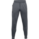Under Armour Men's Fleece Joggers - Pitch Gray Black