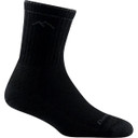 Darn Tough Women's Hiker Micro Crew Cushion Sock image in Onyx