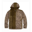 High Pile Hooded Jacket