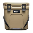 Yeti Roadie 24 Hard-Sided Cooler in Tan Image