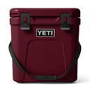 Yeti Roadie 24 Hard-Sided Cooler in Wild Vine Red