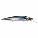 Jackall Rerange 110MR Jerkbait Image in Silver Shad