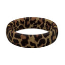 Groove Womens Aspire Ring image in Leopard