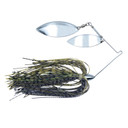 Rogers GO-2 Spinnerbait Double Willow Silver Image in Sunfish