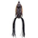 Rogers Rove 60 Hollow Body Frog Image in Spring Frog Shadow Frog