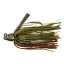 Rogers Sporting Goods Calculate Flippin' Jig Image in Watermelon Red