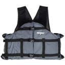 Image of the Rogers Deluxe Mesh Life Jacket in Gray