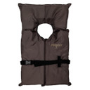 Image of the Rogers Type II Compliance Device Life Vest.